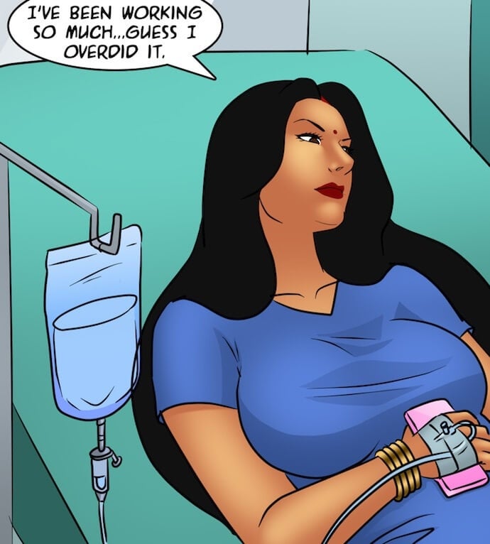 Savita Bhabhi [Kirtu] 89 . Savita Bhabhi - Intensive Care - Chapter 89 [Kirtu] – page 53