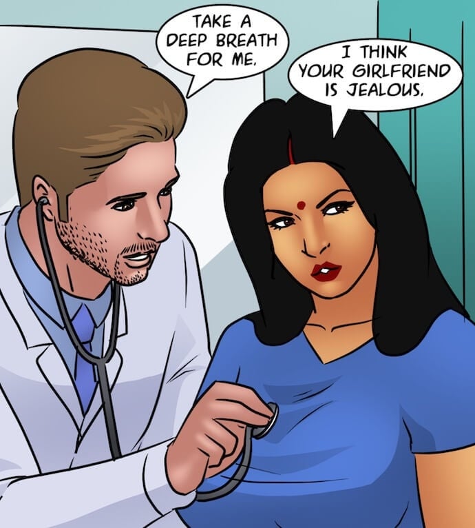 Savita Bhabhi [Kirtu] 89 . Savita Bhabhi - Intensive Care - Chapter 89 [Kirtu] – page 59