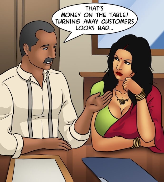 Savita Bhabhi [Kirtu] 89 . Savita Bhabhi - Intensive Care - Chapter 89 [Kirtu] – page 6