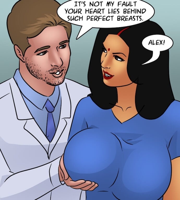 Savita Bhabhi [Kirtu] 89 . Savita Bhabhi - Intensive Care - Chapter 89 [Kirtu] – page 60