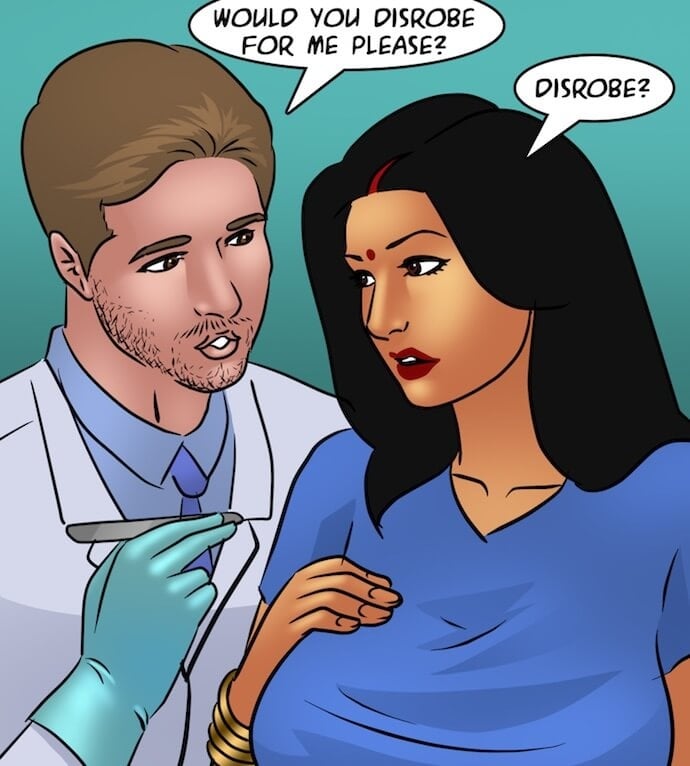 Savita Bhabhi [Kirtu] 89 . Savita Bhabhi - Intensive Care - Chapter 89 [Kirtu] – page 63