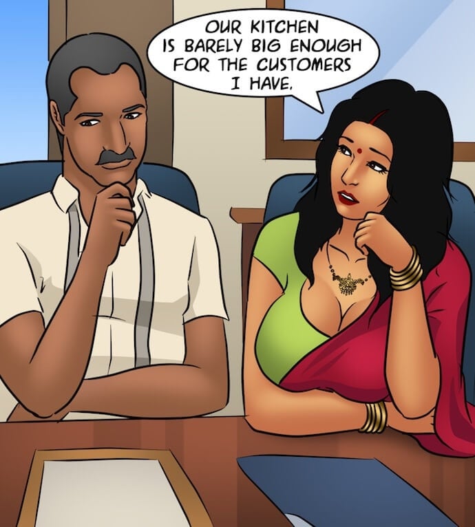 Savita Bhabhi [Kirtu] 89 . Savita Bhabhi - Intensive Care - Chapter 89 [Kirtu] – page 8