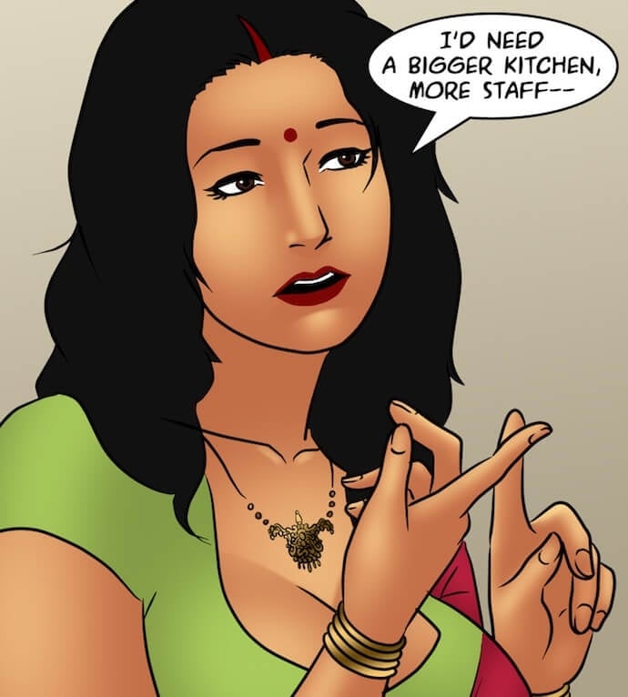 Savita Bhabhi [Kirtu] 89 . Savita Bhabhi - Intensive Care - Chapter 89 [Kirtu] – page 9