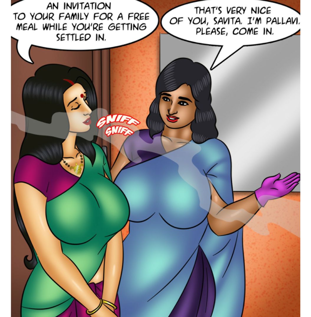 Savita Bhabhi [Kirtu] 117 . Savita Bhabhi - The MILF Next Door - Chapter 117 [Kirtu] – page 37