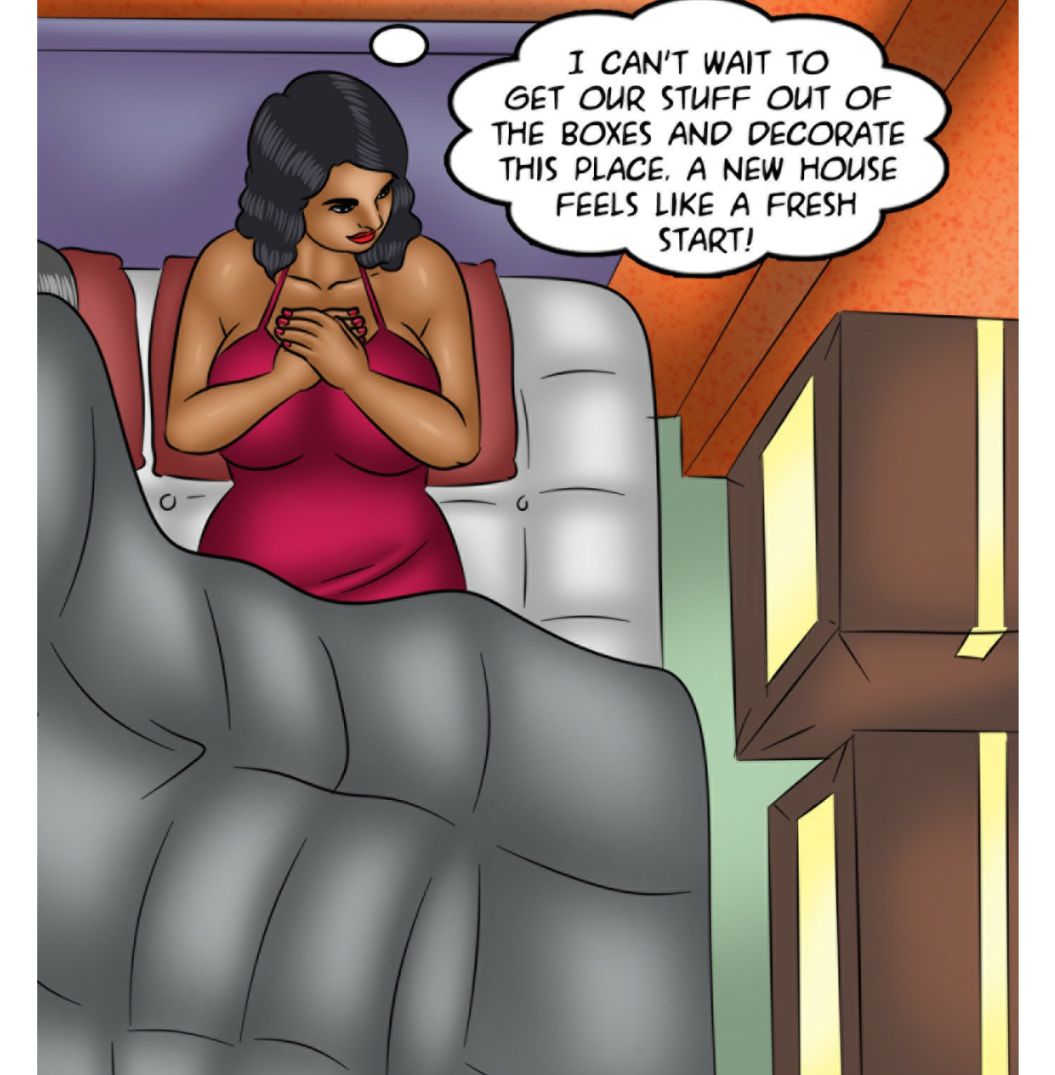 Savita Bhabhi [Kirtu] 117 . Savita Bhabhi - The MILF Next Door - Chapter 117 [Kirtu] – page 5