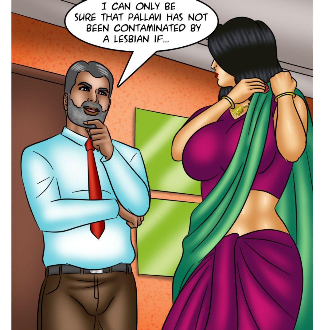 Savita Bhabhi [Kirtu] 117 . Savita Bhabhi - The MILF Next Door - Chapter 117 [Kirtu] – page 75