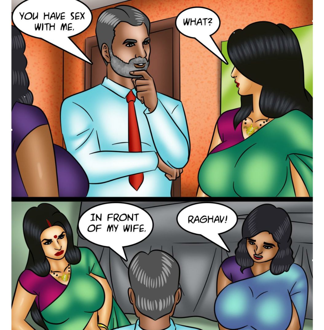 Savita Bhabhi [Kirtu] 117 . Savita Bhabhi - The MILF Next Door - Chapter 117 [Kirtu] – page 76