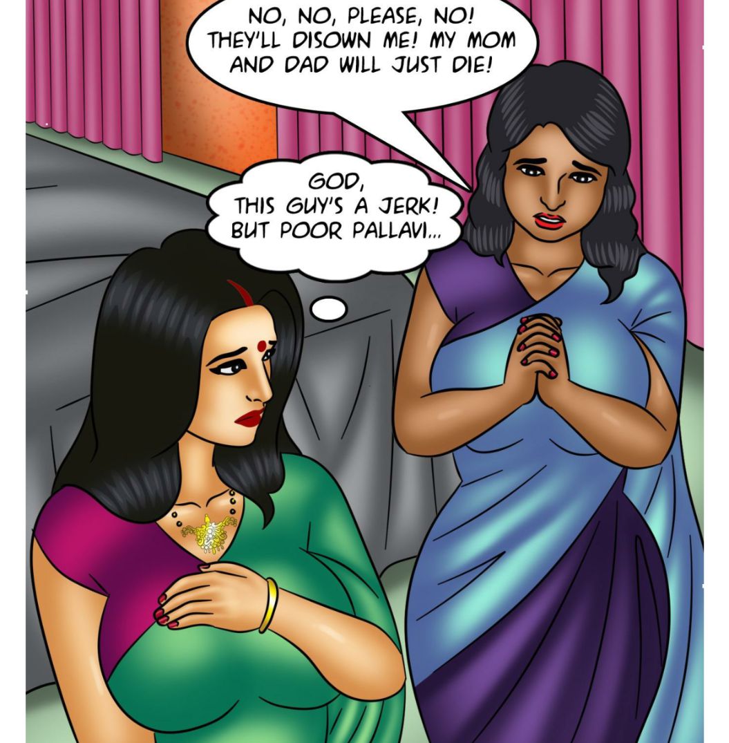 Savita Bhabhi [Kirtu] 117 . Savita Bhabhi - The MILF Next Door - Chapter 117 [Kirtu] – page 78