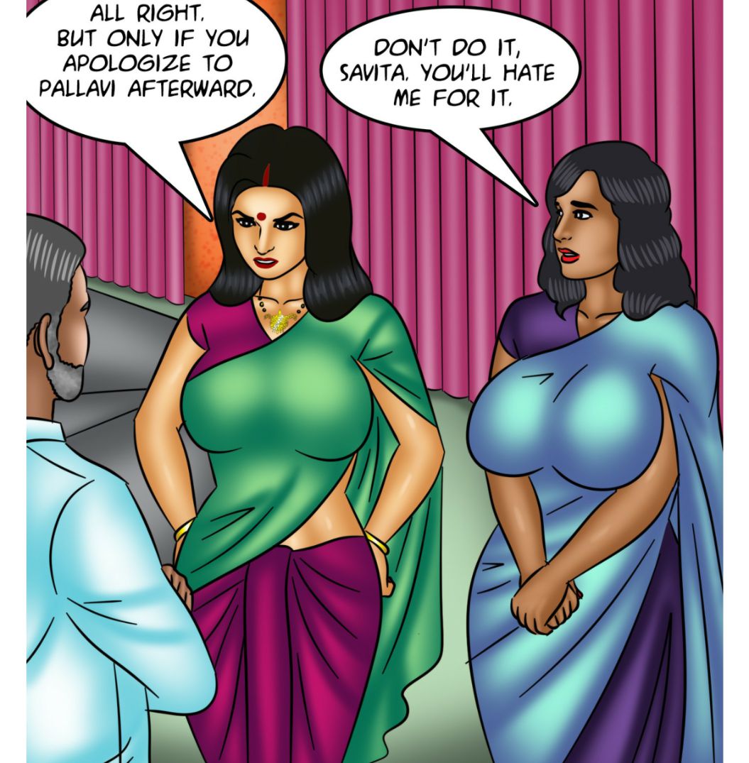 Savita Bhabhi [Kirtu] 117 . Savita Bhabhi - The MILF Next Door - Chapter 117 [Kirtu] – page 79