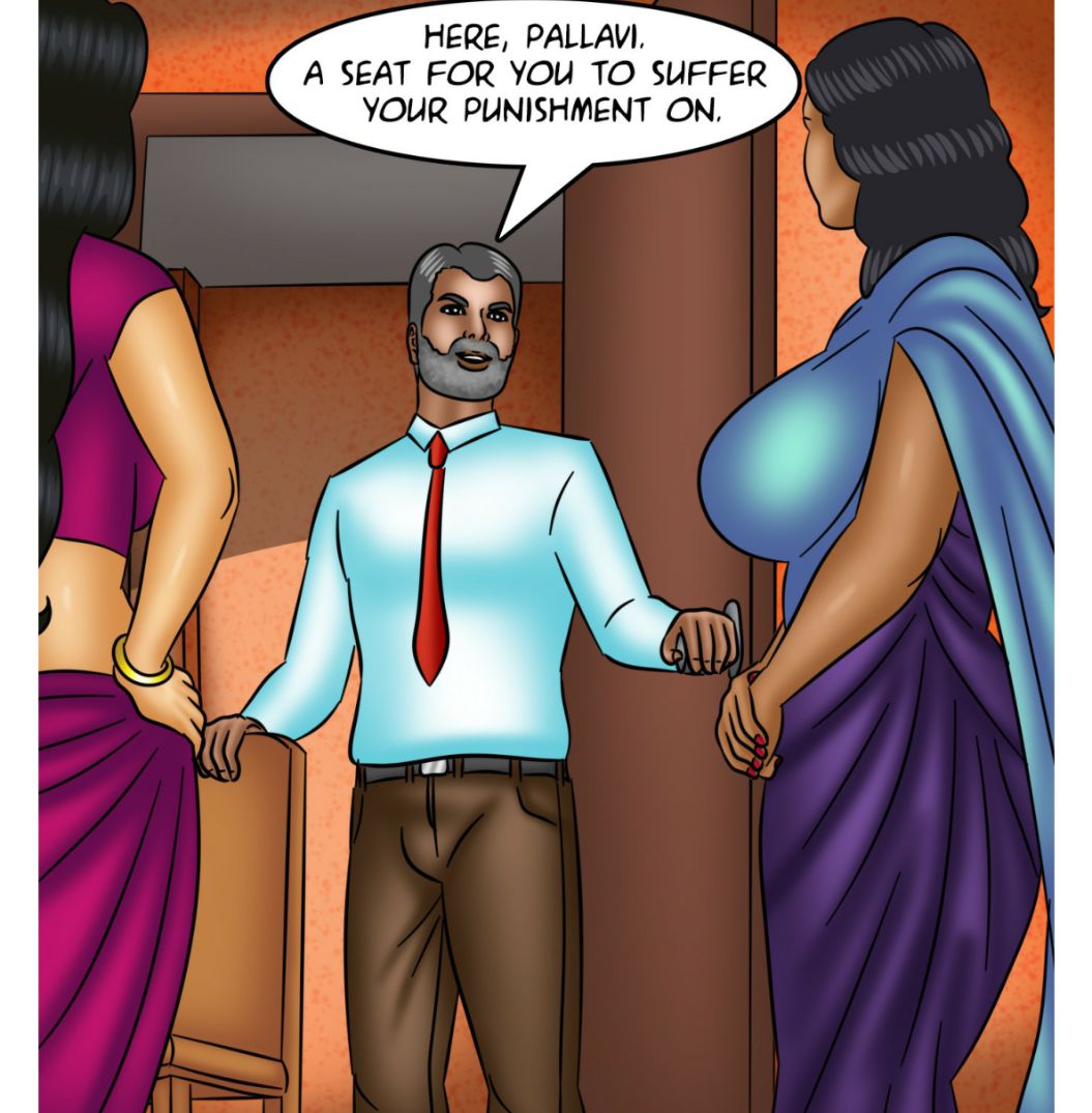 Savita Bhabhi [Kirtu] 117 . Savita Bhabhi - The MILF Next Door - Chapter 117 [Kirtu] – page 81