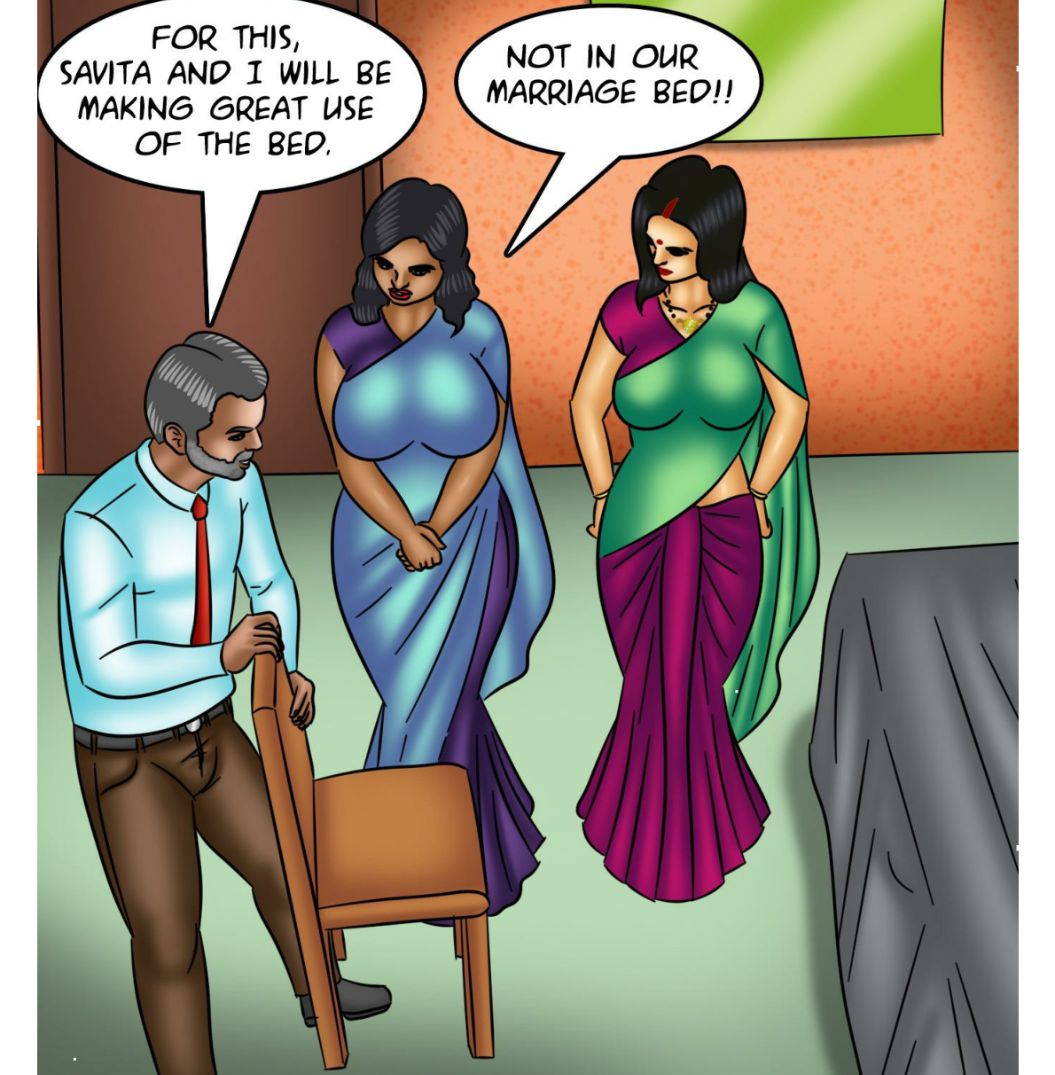 Savita Bhabhi [Kirtu] 117 . Savita Bhabhi - The MILF Next Door - Chapter 117 [Kirtu] – page 82
