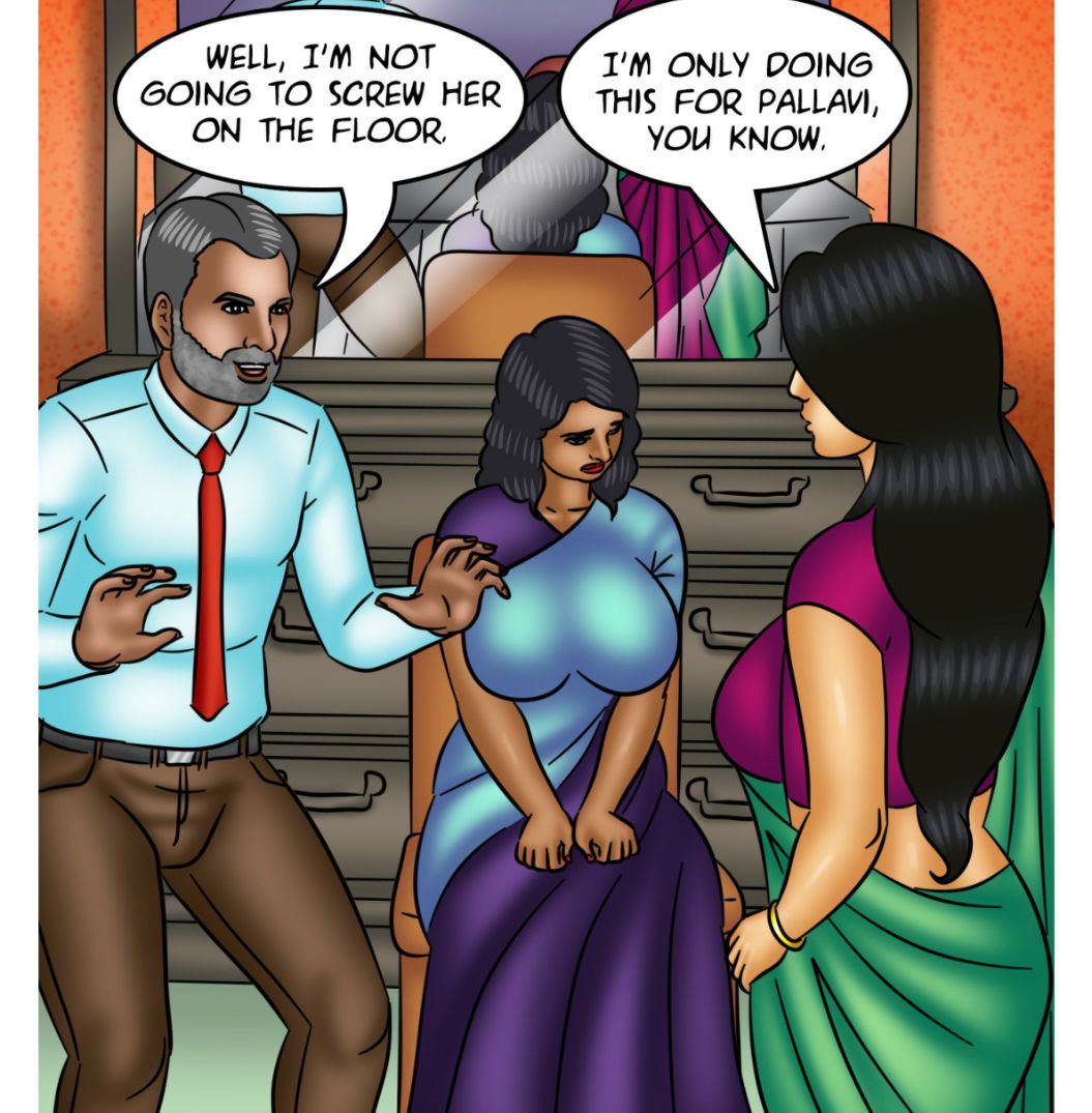 Savita Bhabhi [Kirtu] 117 . Savita Bhabhi - The MILF Next Door - Chapter 117 [Kirtu] – page 83