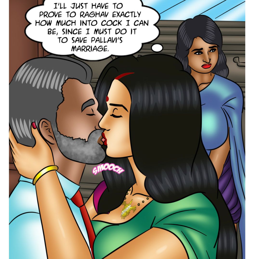 Savita Bhabhi [Kirtu] 117 . Savita Bhabhi - The MILF Next Door - Chapter 117 [Kirtu] – page 87