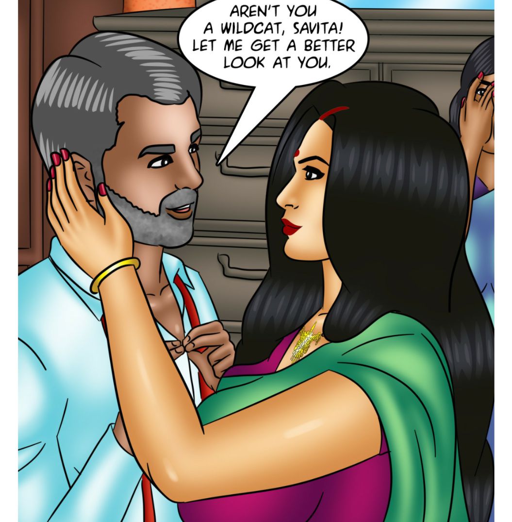 Savita Bhabhi [Kirtu] 117 . Savita Bhabhi - The MILF Next Door - Chapter 117 [Kirtu] – page 89