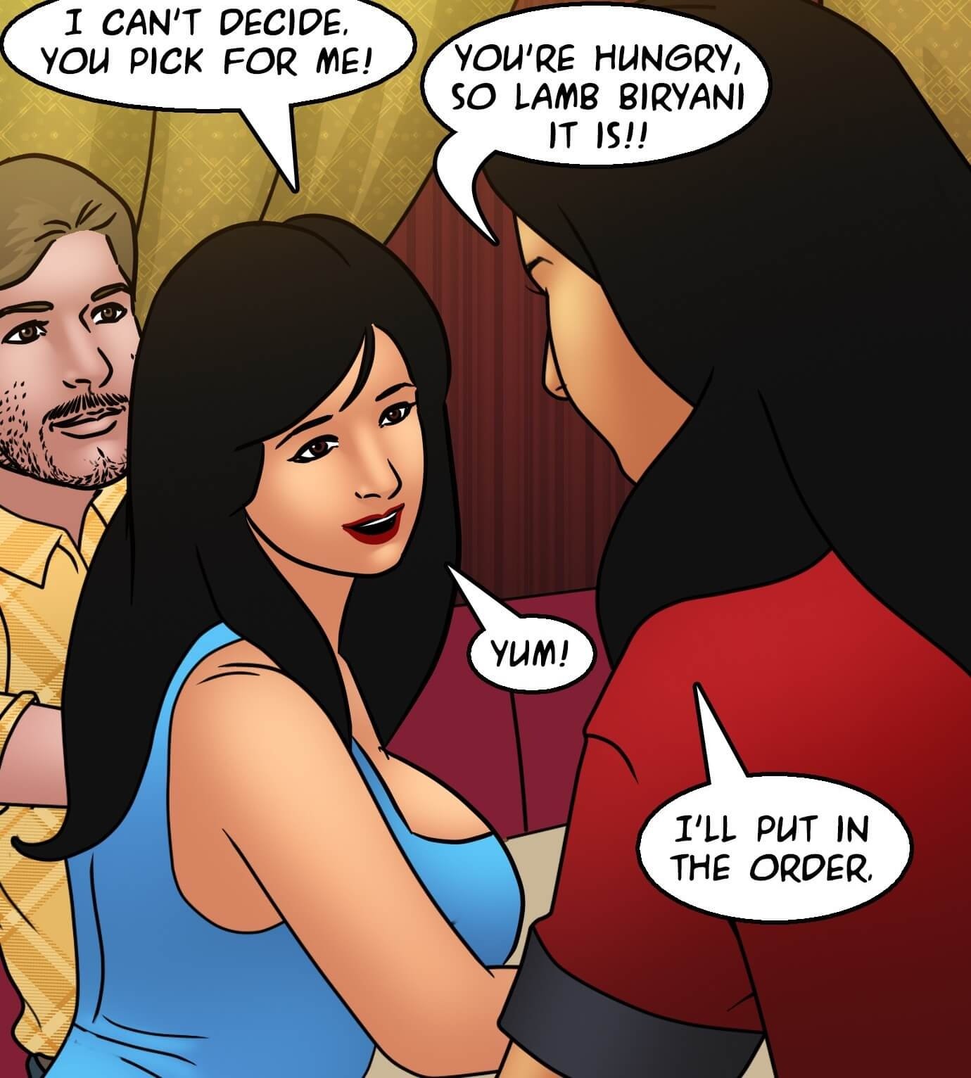 Savita Bhabhi [Kirtu] 92 . Savita Bhabhi - Grand Opening - Chapter 92 [Kirtu] – page 12
