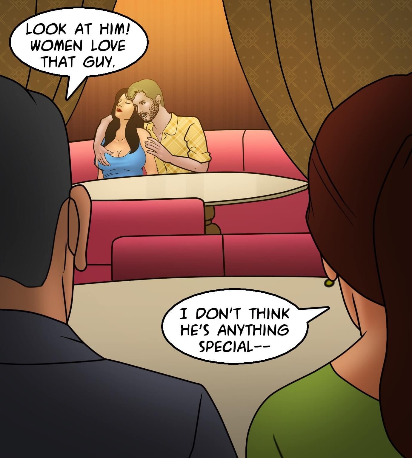 Savita Bhabhi [Kirtu] 92 . Savita Bhabhi - Grand Opening - Chapter 92 [Kirtu] – page 26