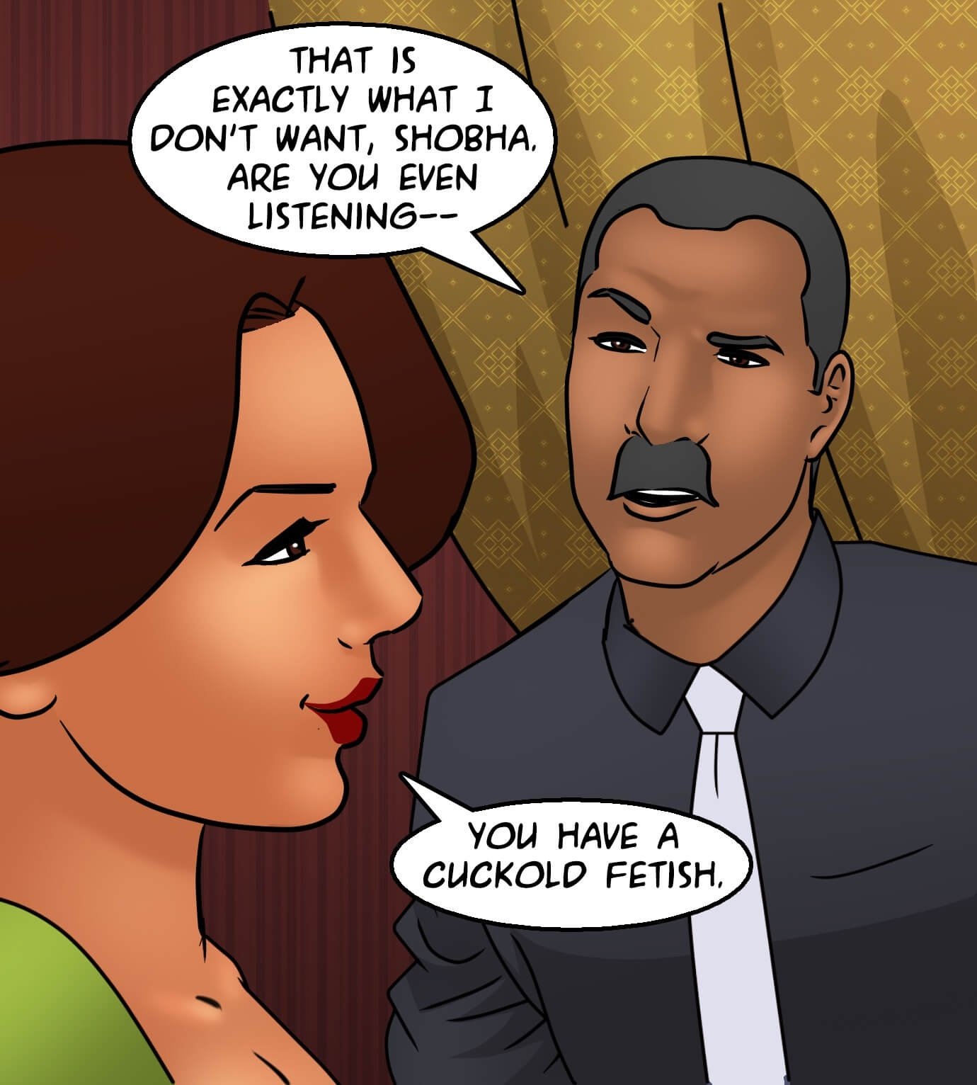 Savita Bhabhi [Kirtu] 92 . Savita Bhabhi - Grand Opening - Chapter 92 [Kirtu] – page 30