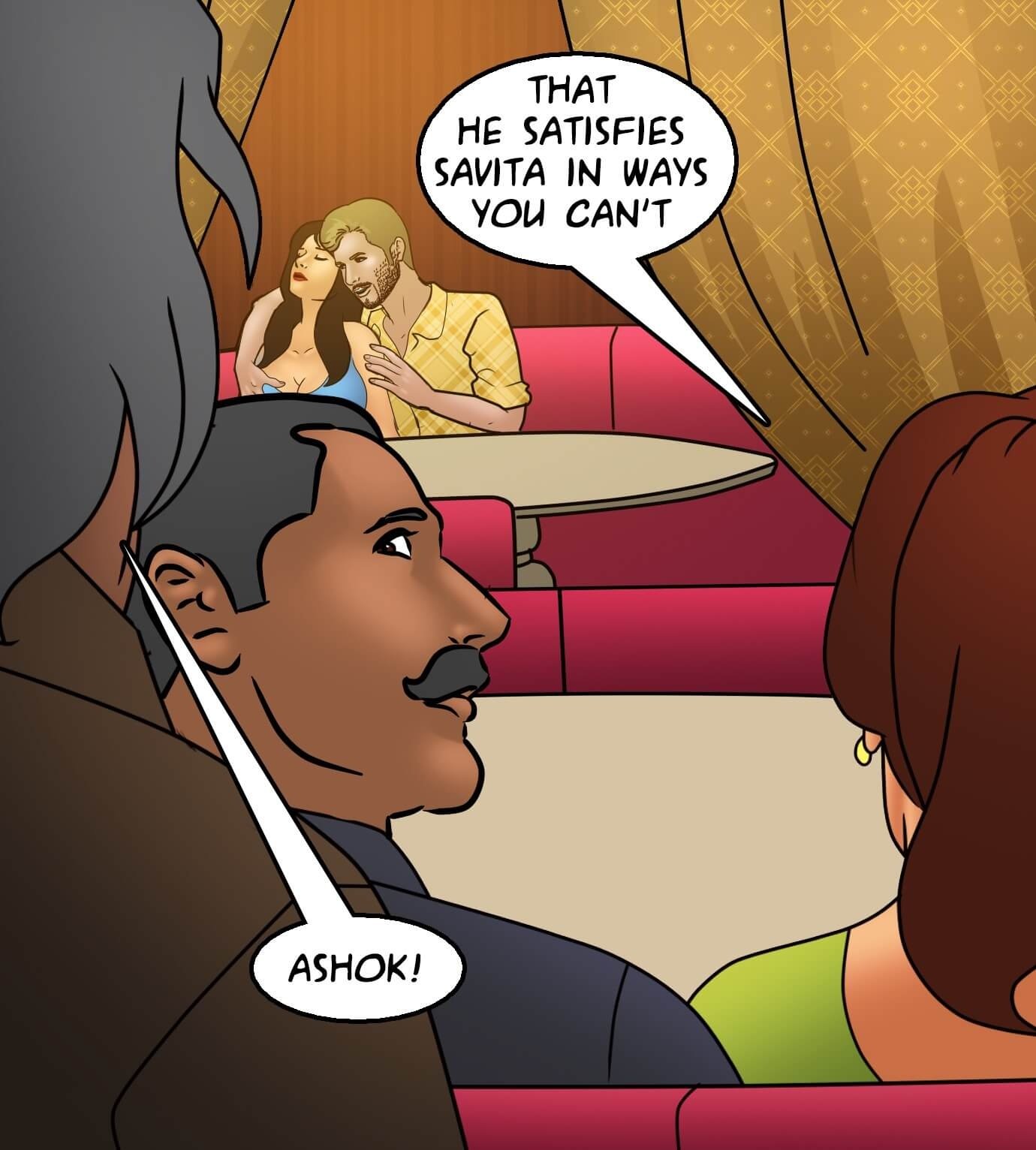 Savita Bhabhi [Kirtu] 92 . Savita Bhabhi - Grand Opening - Chapter 92 [Kirtu] – page 33