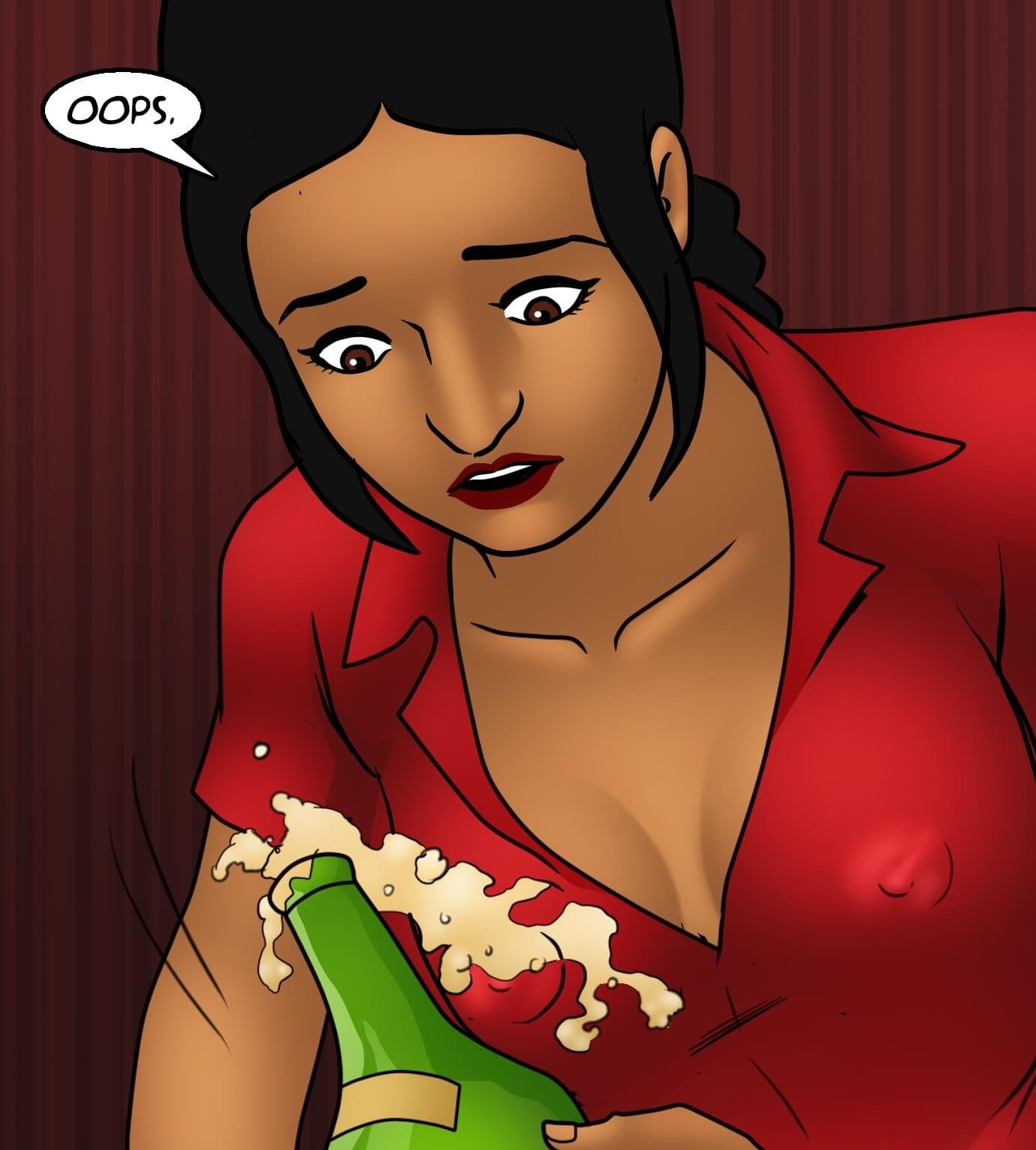 Savita Bhabhi [Kirtu] 92 . Savita Bhabhi - Grand Opening - Chapter 92 [Kirtu] – page 40