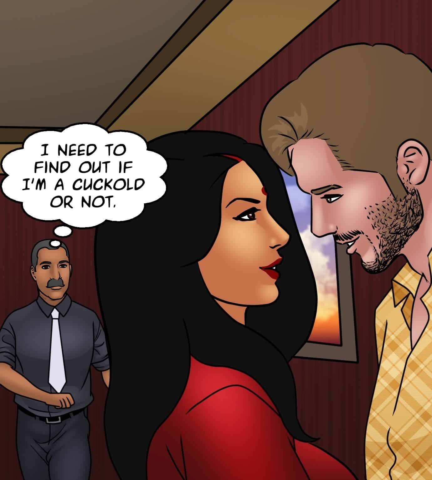 Savita Bhabhi [Kirtu] 92 . Savita Bhabhi - Grand Opening - Chapter 92 [Kirtu] – page 59