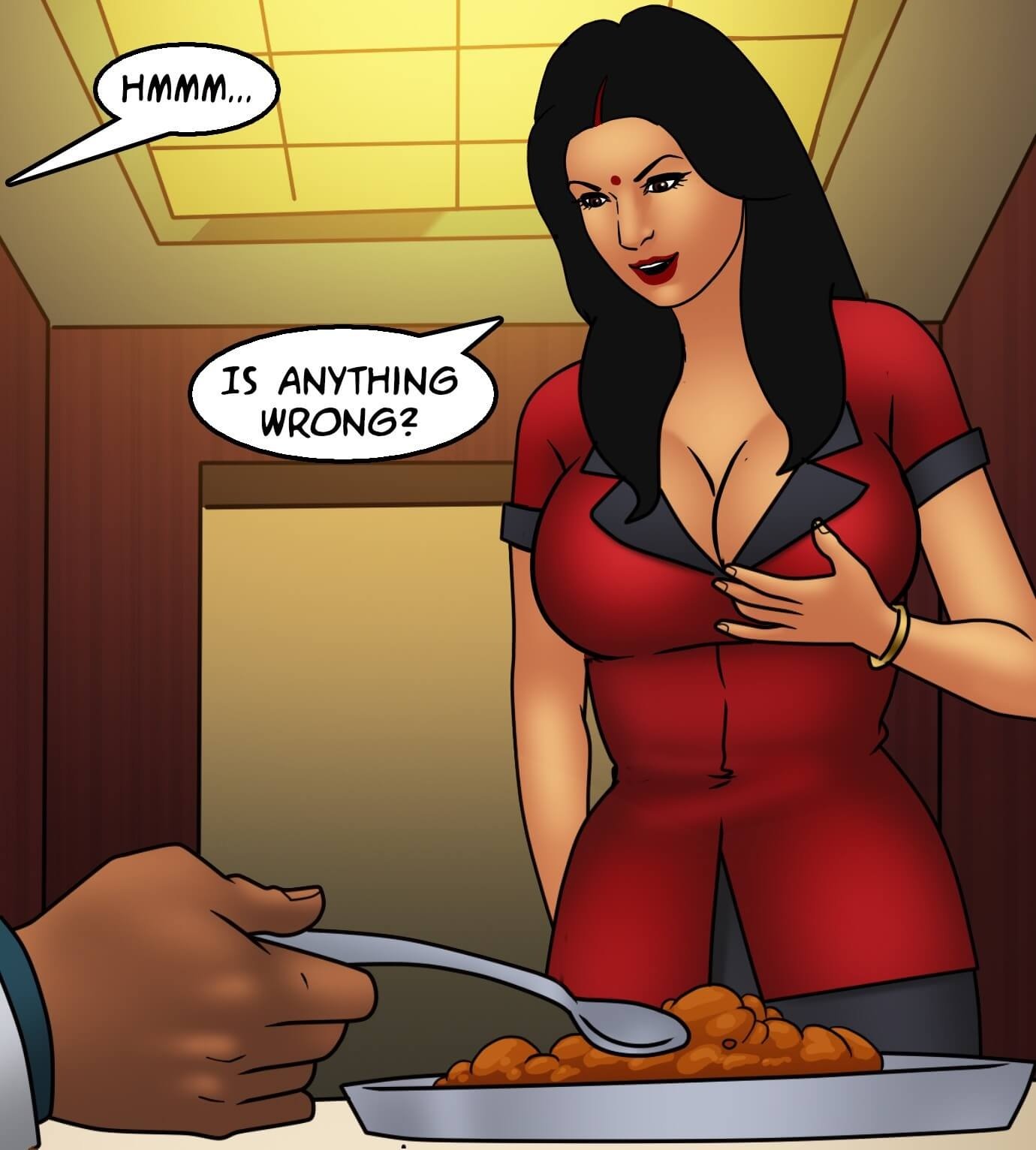 Savita Bhabhi [Kirtu] 92 . Savita Bhabhi - Grand Opening - Chapter 92 [Kirtu] – page 66