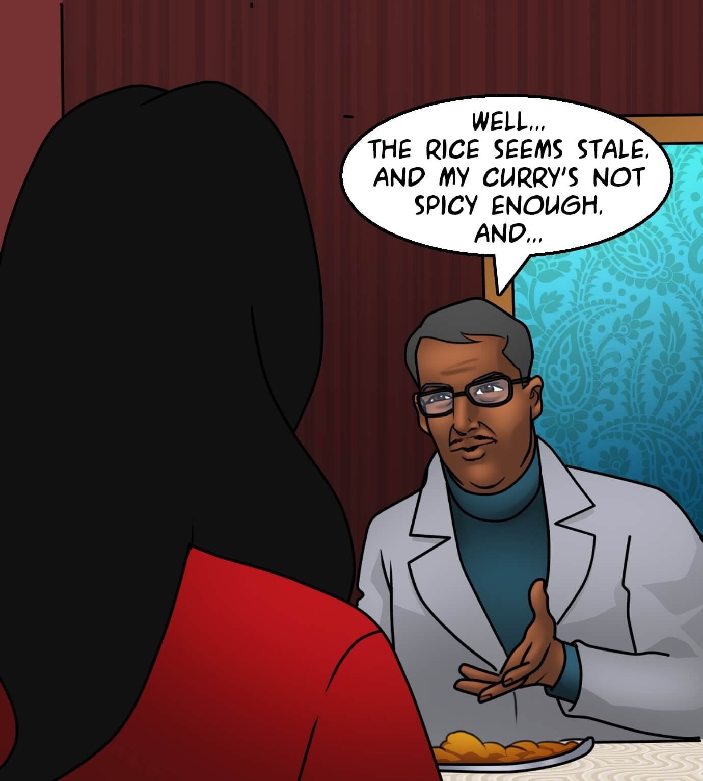 Savita Bhabhi [Kirtu] 92 . Savita Bhabhi - Grand Opening - Chapter 92 [Kirtu] – page 67
