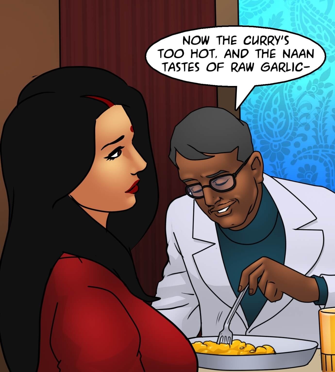 Savita Bhabhi [Kirtu] 92 . Savita Bhabhi - Grand Opening - Chapter 92 [Kirtu] – page 75