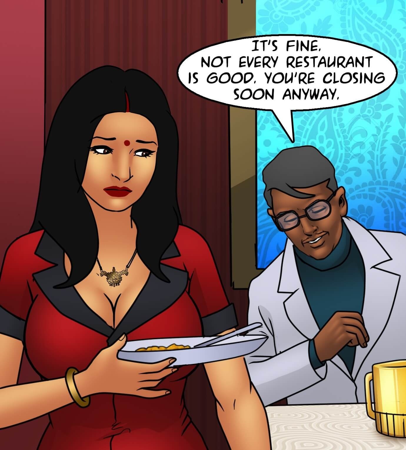 Savita Bhabhi [Kirtu] 92 . Savita Bhabhi - Grand Opening - Chapter 92 [Kirtu] – page 77