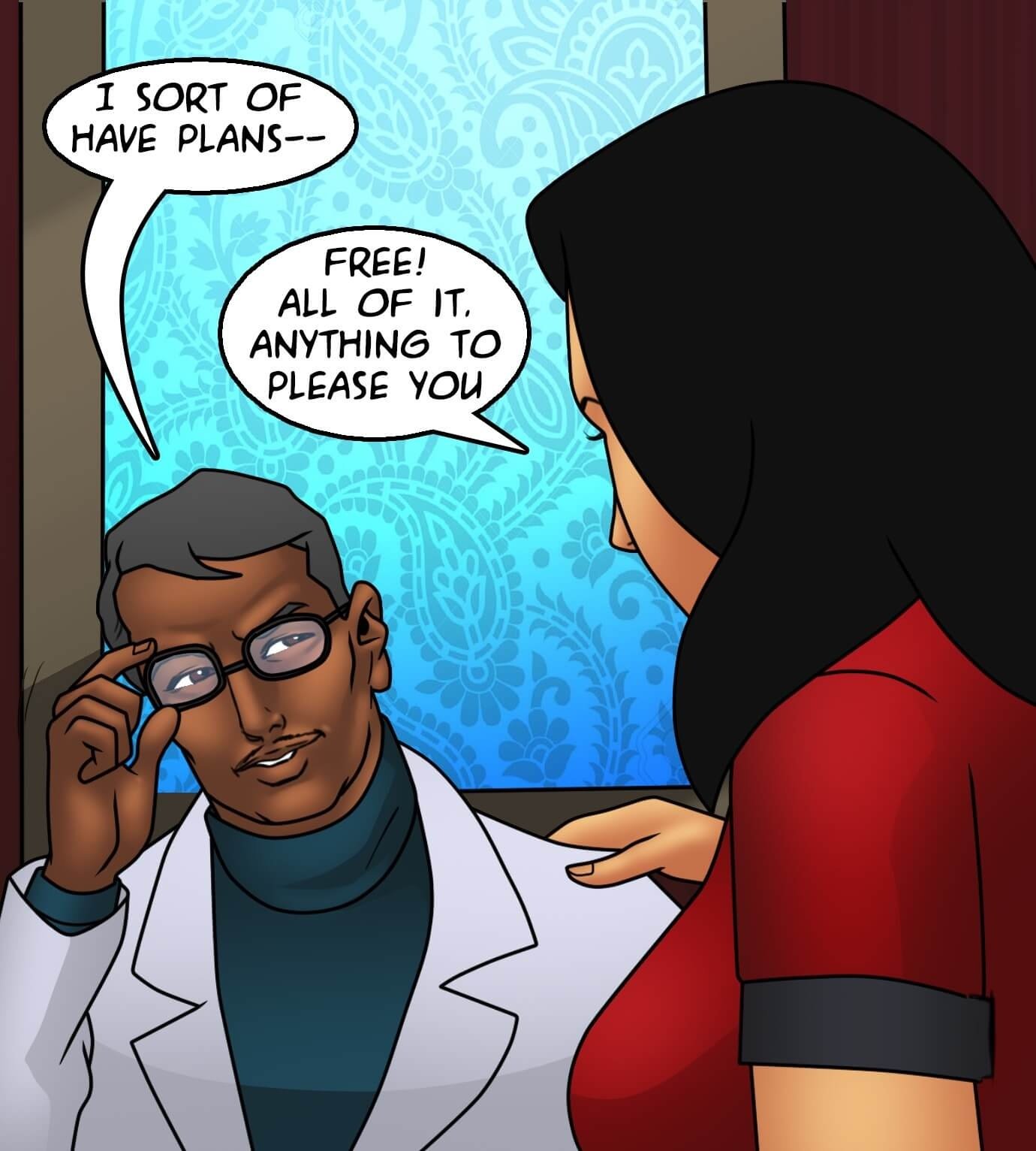Savita Bhabhi [Kirtu] 92 . Savita Bhabhi - Grand Opening - Chapter 92 [Kirtu] – page 80