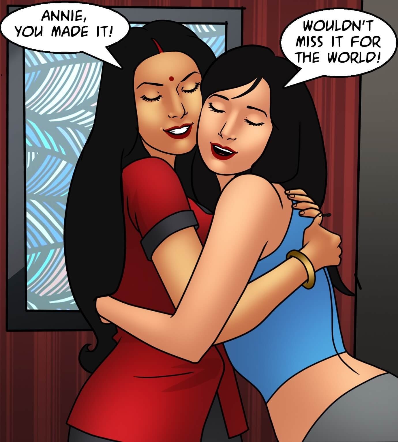 Savita Bhabhi [Kirtu] 92 . Savita Bhabhi - Grand Opening - Chapter 92 [Kirtu] – page 9