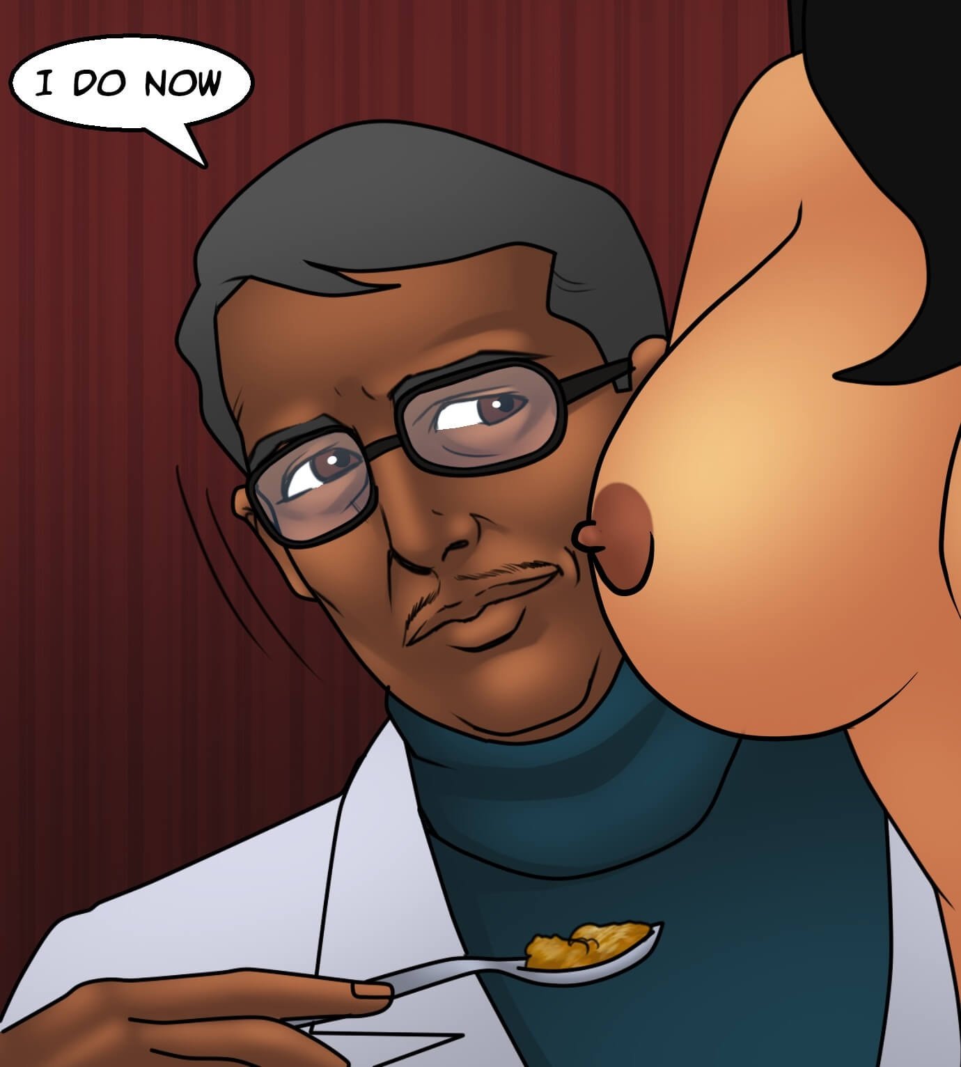 Savita Bhabhi [Kirtu] 92 . Savita Bhabhi - Grand Opening - Chapter 92 [Kirtu] – page 93