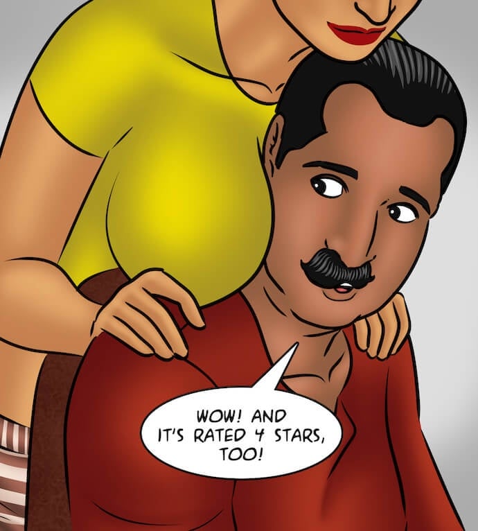 Savita Bhabhi [Kirtu] 99 . Savita Bhabhi - Opportunity Of A Lifetime - Chapter 99 [Kirtu] – page 31