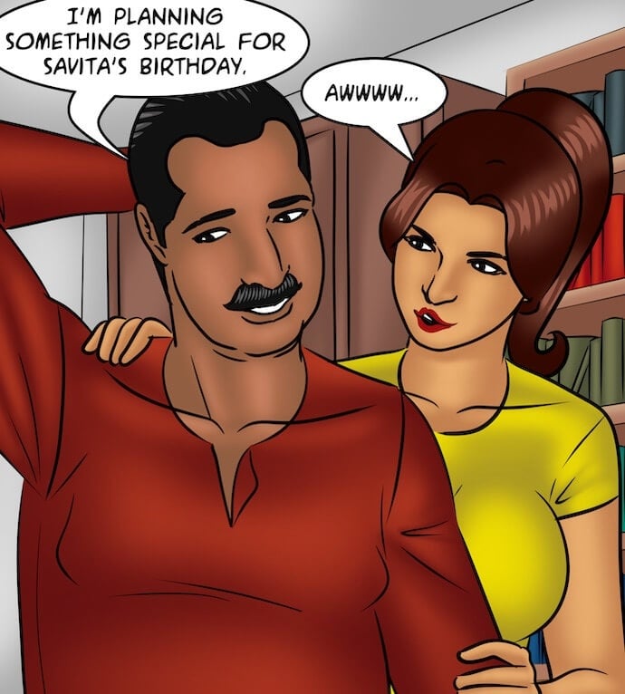 Savita Bhabhi [Kirtu] 99 . Savita Bhabhi - Opportunity Of A Lifetime - Chapter 99 [Kirtu] – page 39