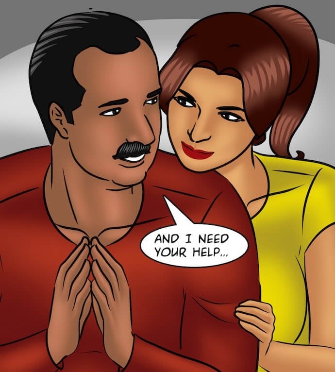 Savita Bhabhi [Kirtu] 99 . Savita Bhabhi - Opportunity Of A Lifetime - Chapter 99 [Kirtu] – page 40