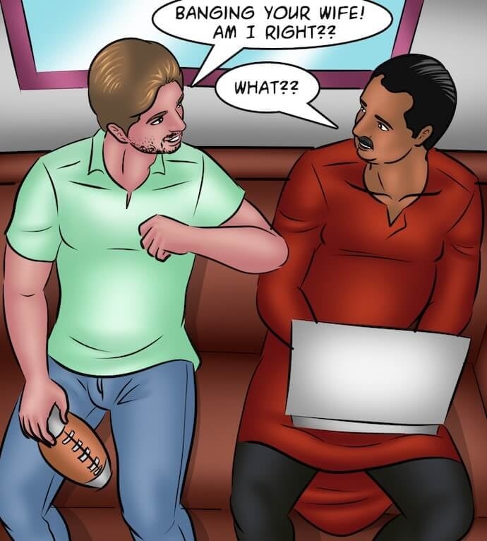 Savita Bhabhi [Kirtu] 99 . Savita Bhabhi - Opportunity Of A Lifetime - Chapter 99 [Kirtu] – page 44