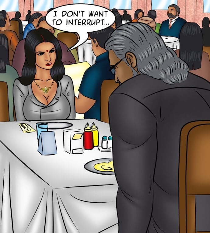 Savita Bhabhi [Kirtu] 99 . Savita Bhabhi - Opportunity Of A Lifetime - Chapter 99 [Kirtu] – page 63