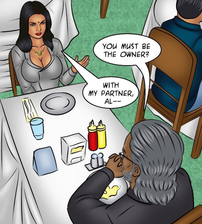 Savita Bhabhi [Kirtu] 99 . Savita Bhabhi - Opportunity Of A Lifetime - Chapter 99 [Kirtu] – page 66