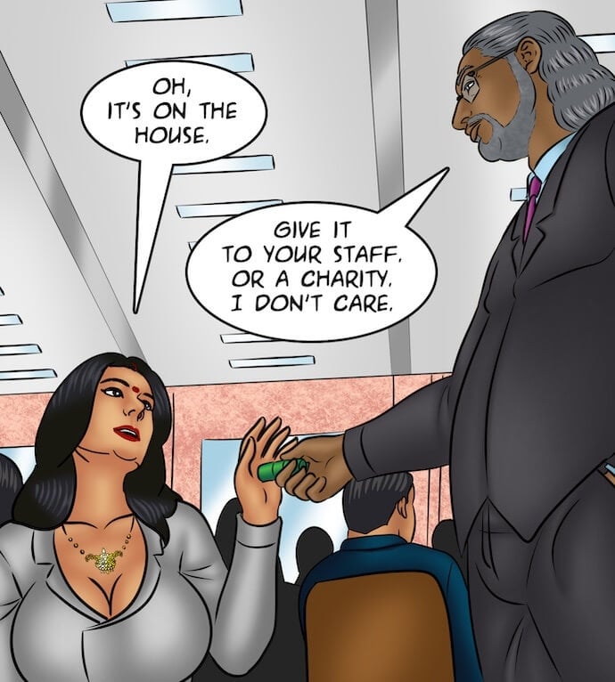 Savita Bhabhi [Kirtu] 99 . Savita Bhabhi - Opportunity Of A Lifetime - Chapter 99 [Kirtu] – page 69