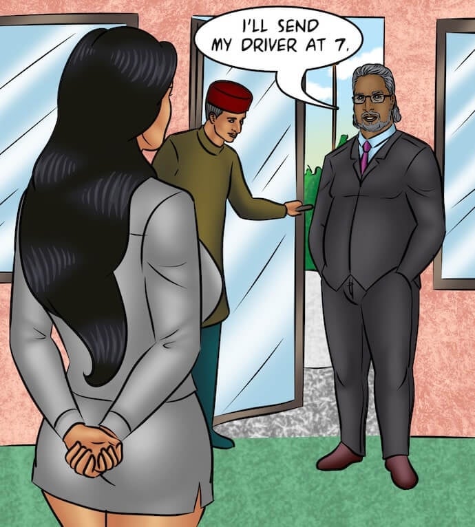 Savita Bhabhi [Kirtu] 99 . Savita Bhabhi - Opportunity Of A Lifetime - Chapter 99 [Kirtu] – page 70
