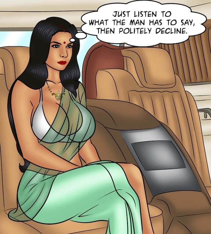 Savita Bhabhi [Kirtu] 99 . Savita Bhabhi - Opportunity Of A Lifetime - Chapter 99 [Kirtu] – page 73