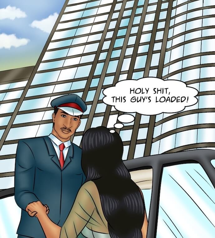 Savita Bhabhi [Kirtu] 99 . Savita Bhabhi - Opportunity Of A Lifetime - Chapter 99 [Kirtu] – page 74