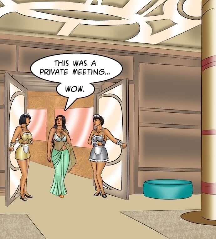 Savita Bhabhi [Kirtu] 99 . Savita Bhabhi - Opportunity Of A Lifetime - Chapter 99 [Kirtu] – page 78