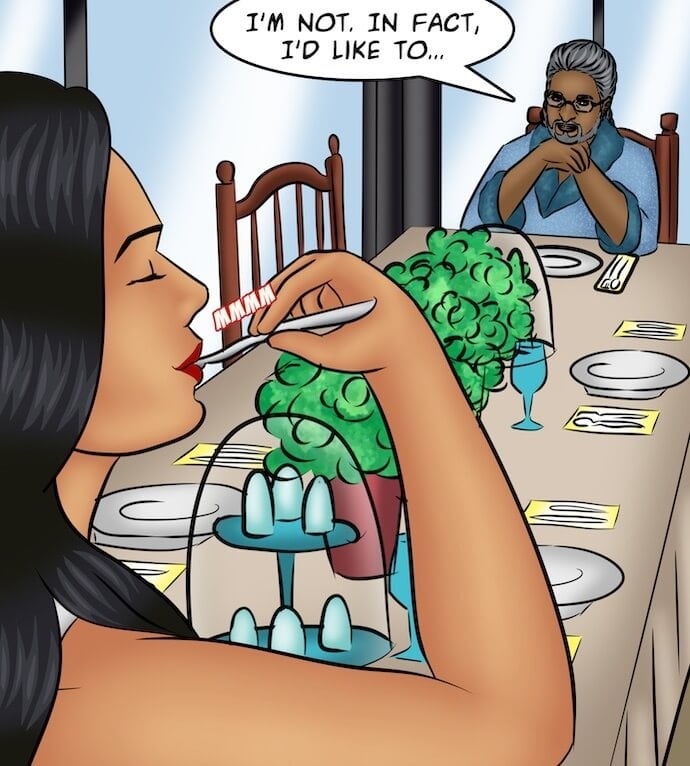 Savita Bhabhi [Kirtu] 99 . Savita Bhabhi - Opportunity Of A Lifetime - Chapter 99 [Kirtu] – page 89