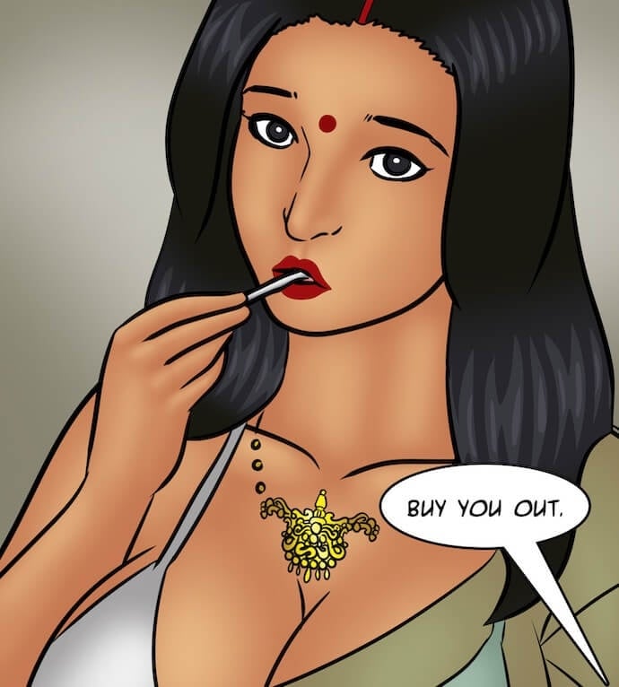 Savita Bhabhi [Kirtu] 99 . Savita Bhabhi - Opportunity Of A Lifetime - Chapter 99 [Kirtu] – page 90