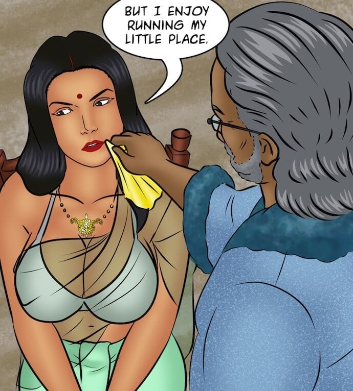 Savita Bhabhi [Kirtu] 99 . Savita Bhabhi - Opportunity Of A Lifetime - Chapter 99 [Kirtu] – page 94