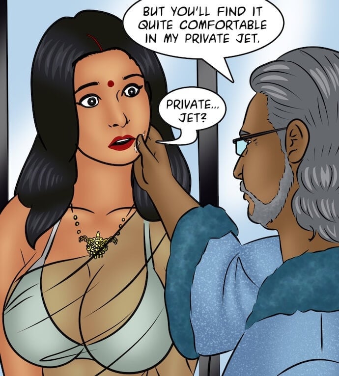 Savita Bhabhi [Kirtu] 99 . Savita Bhabhi - Opportunity Of A Lifetime - Chapter 99 [Kirtu] – page 98