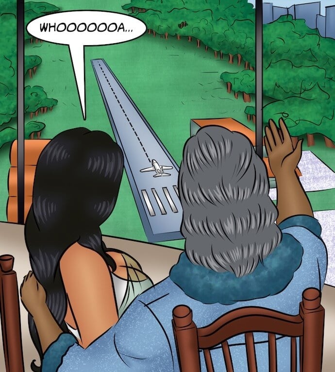 Savita Bhabhi [Kirtu] 99 . Savita Bhabhi - Opportunity Of A Lifetime - Chapter 99 [Kirtu] – page 99