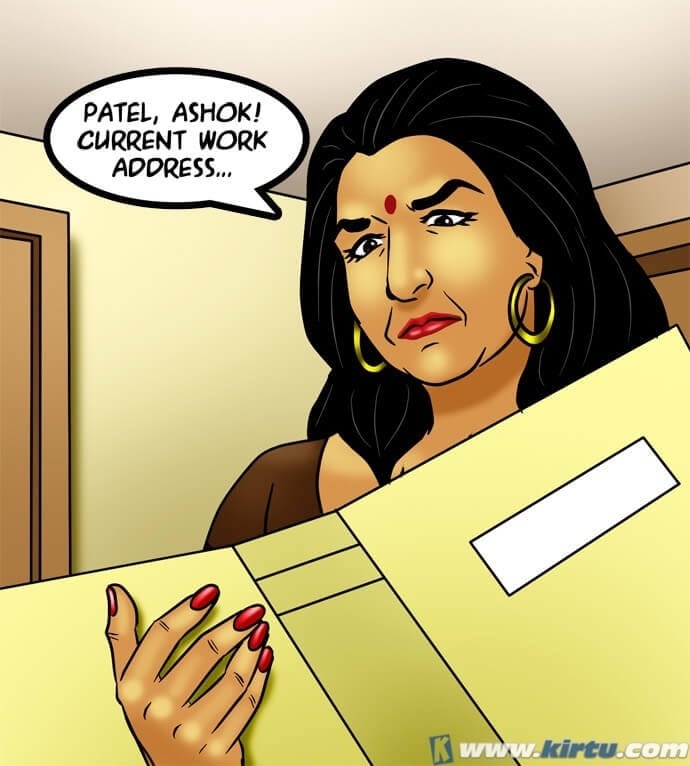 Savita Bhabhi [Kirtu] 73 . Savita Bhabhi - Caught In The Act - Chapter 73 [Kirtu] – page 110