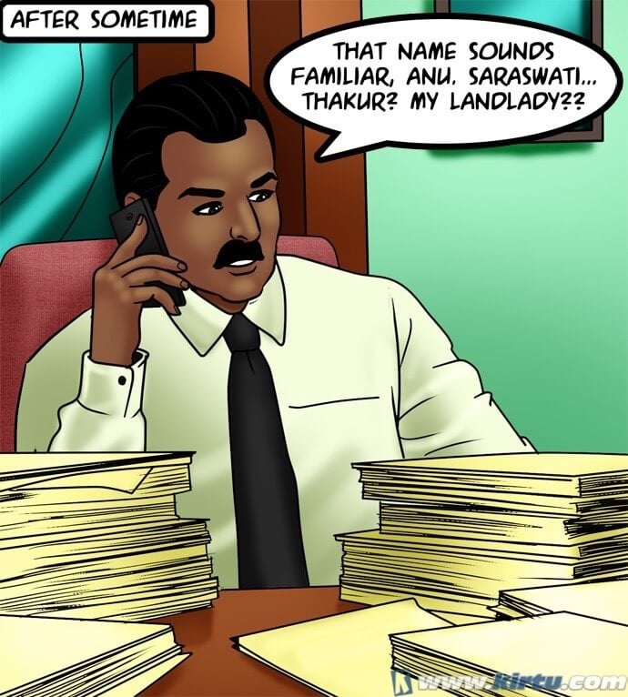 Savita Bhabhi [Kirtu] 73 . Savita Bhabhi - Caught In The Act - Chapter 73 [Kirtu] – page 111