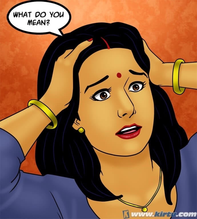 Savita Bhabhi [Kirtu] 73 . Savita Bhabhi - Caught In The Act - Chapter 73 [Kirtu] – page 130